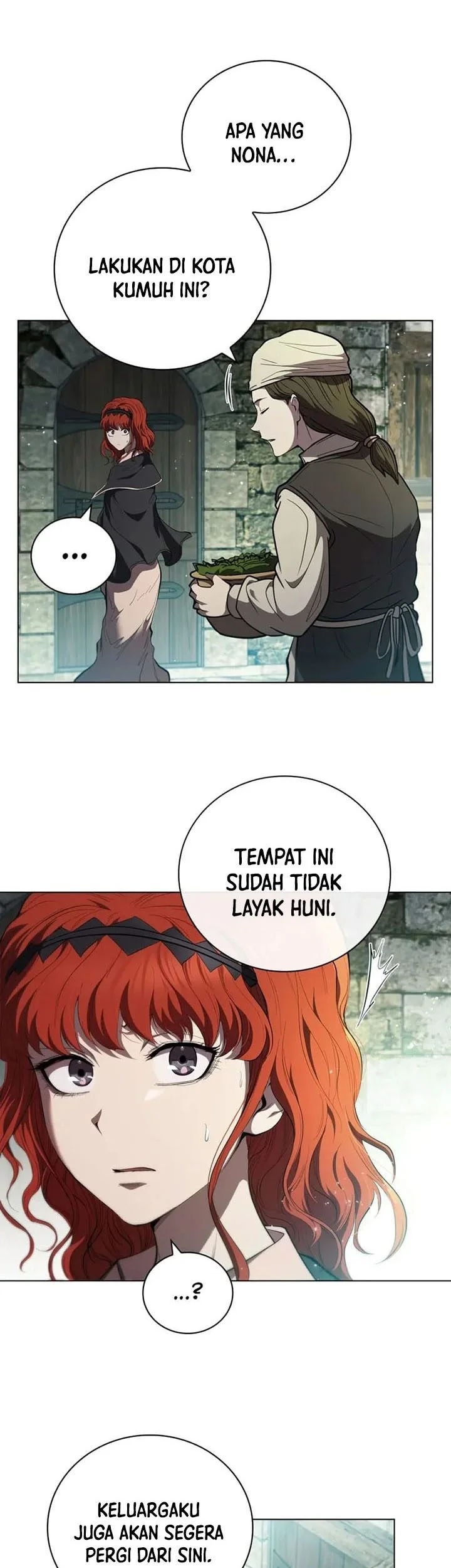 I Regressed As The Duke  (Returned as the Duke) Chapter 78 Gambar 16