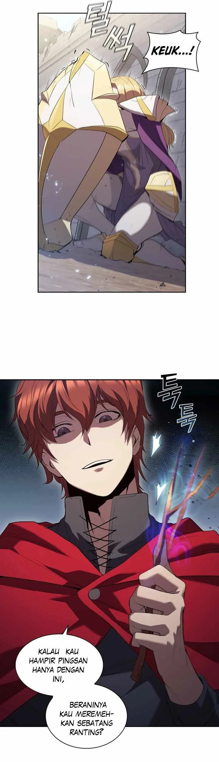 I Regressed As The Duke  (Returned as the Duke) Chapter 8 Gambar 20