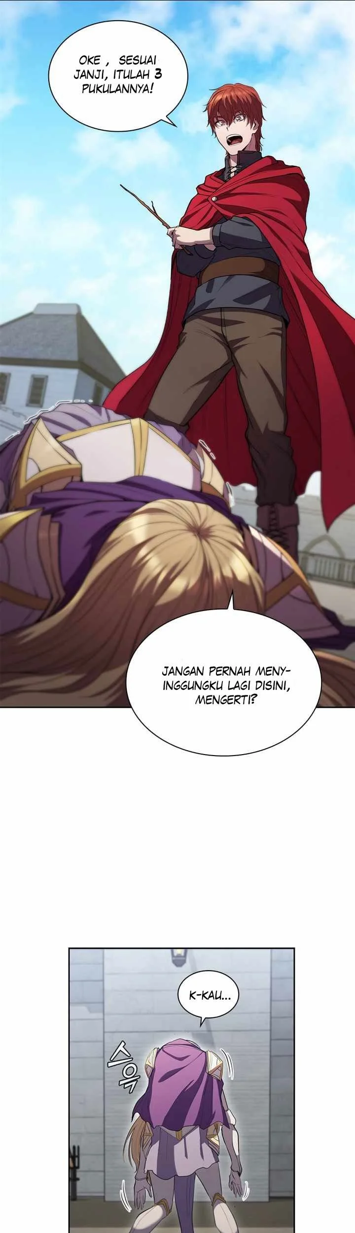 I Regressed As The Duke  (Returned as the Duke) Chapter 8 Gambar 34