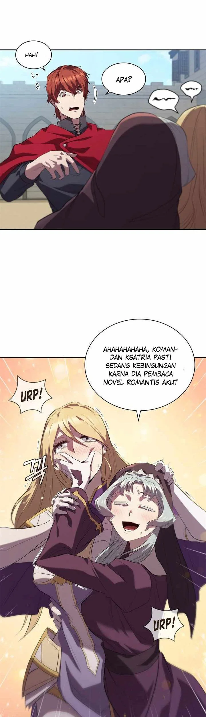 I Regressed As The Duke  (Returned as the Duke) Chapter 8 Gambar 38