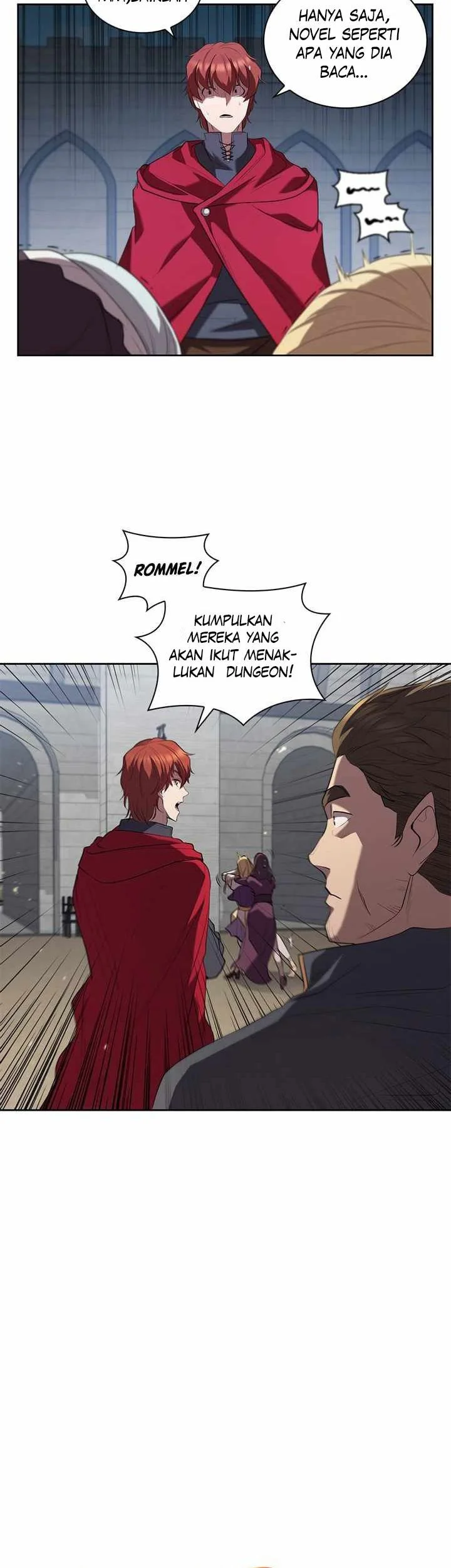 I Regressed As The Duke  (Returned as the Duke) Chapter 8 Gambar 40
