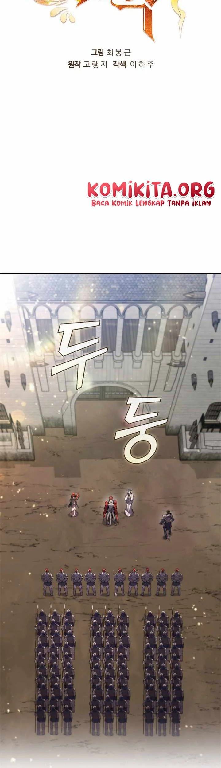 I Regressed As The Duke  (Returned as the Duke) Chapter 8 Gambar 42