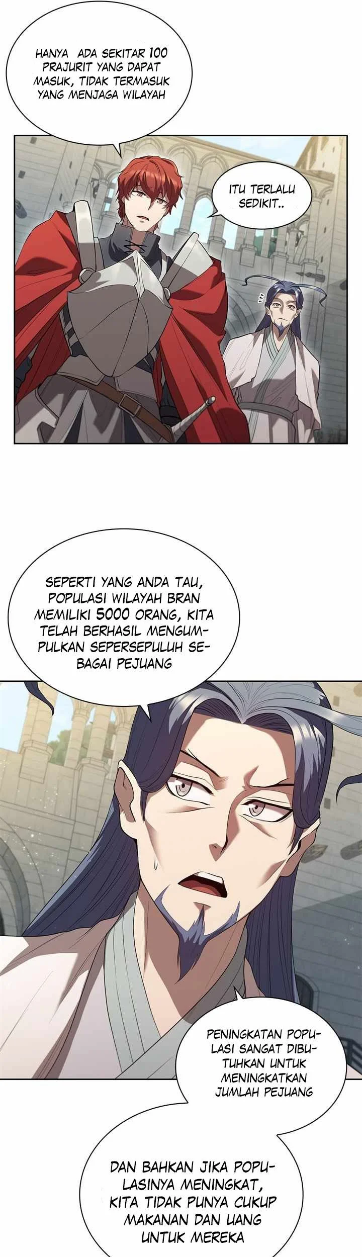 I Regressed As The Duke  (Returned as the Duke) Chapter 8 Gambar 44