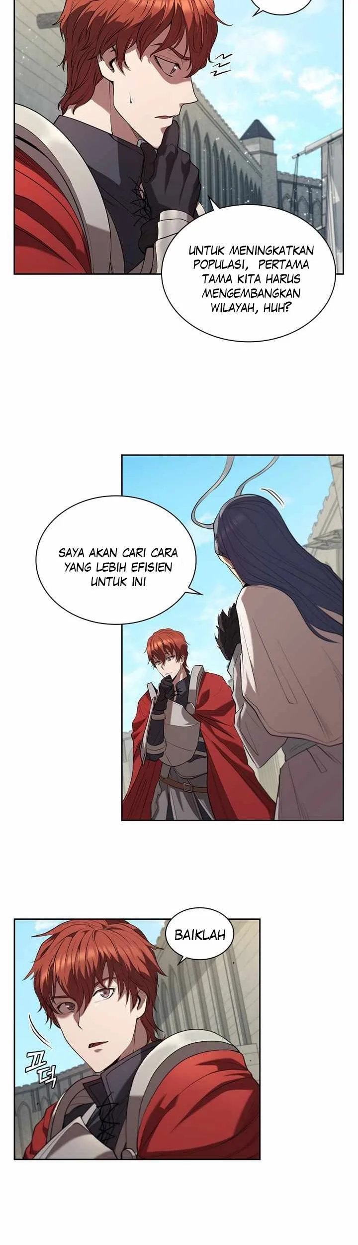 I Regressed As The Duke  (Returned as the Duke) Chapter 8 Gambar 46