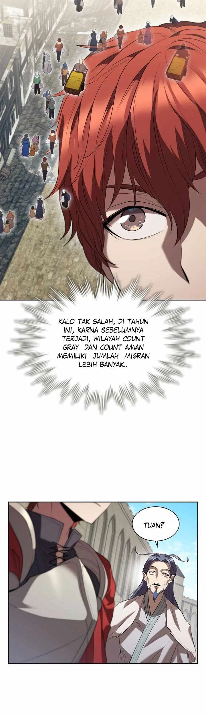 I Regressed As The Duke  (Returned as the Duke) Chapter 8 Gambar 48