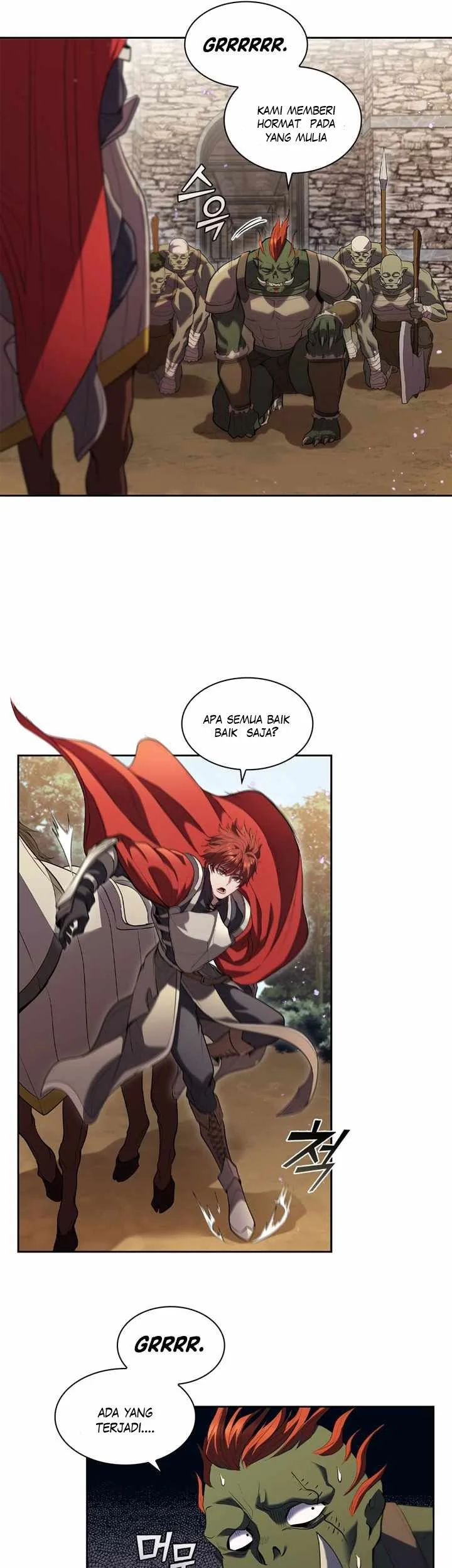 I Regressed As The Duke  (Returned as the Duke) Chapter 8 Gambar 54