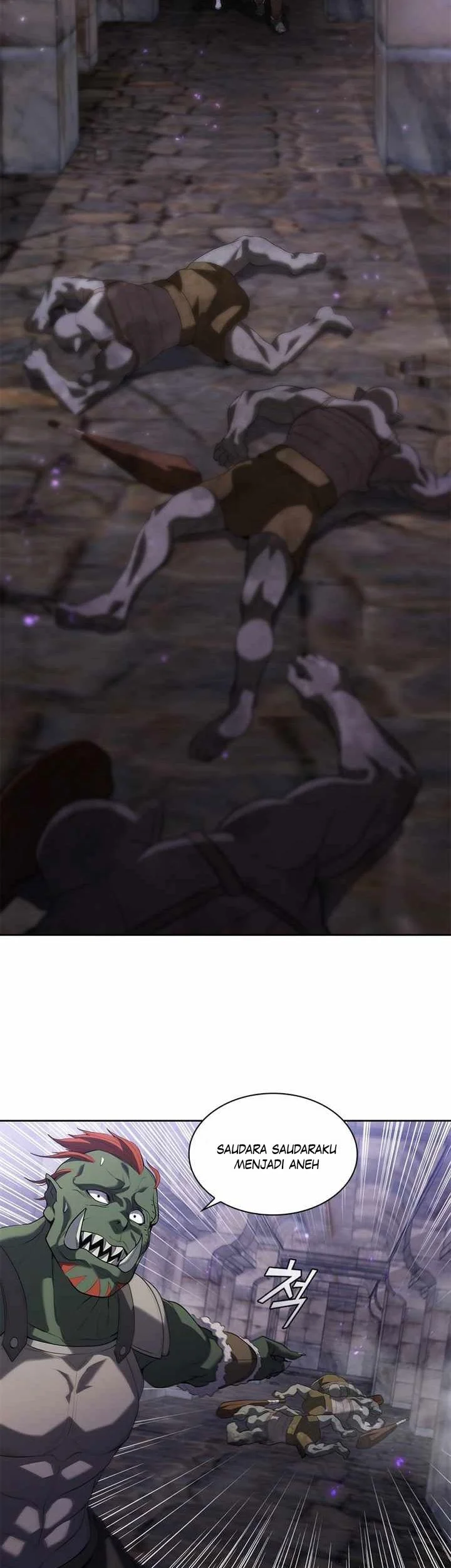 I Regressed As The Duke  (Returned as the Duke) Chapter 8 Gambar 58