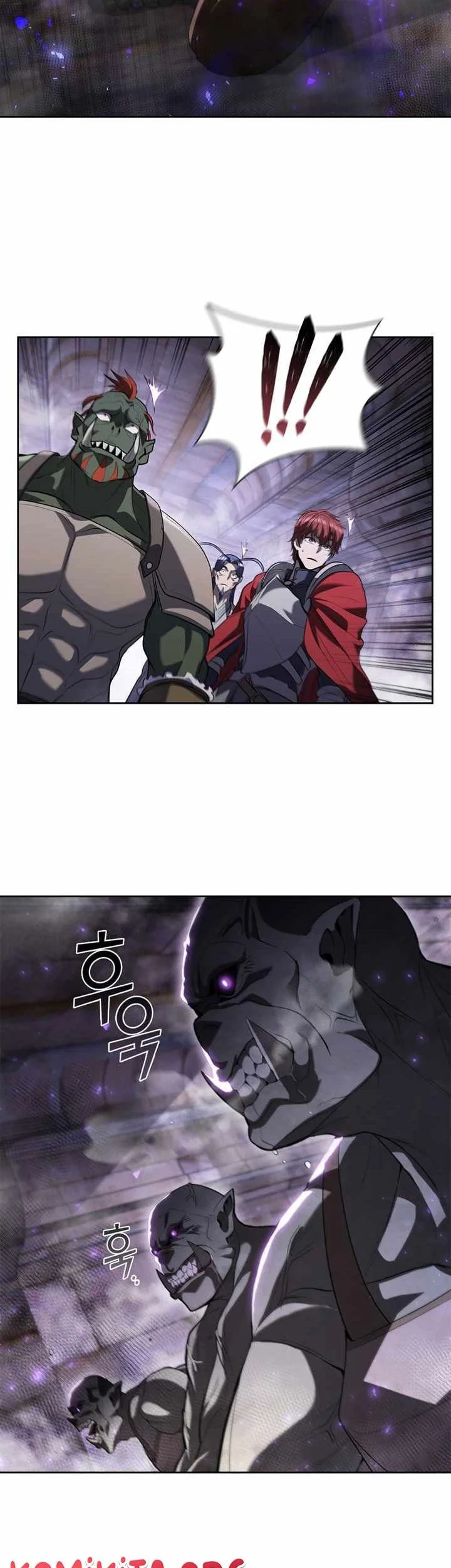 I Regressed As The Duke  (Returned as the Duke) Chapter 8 Gambar 62