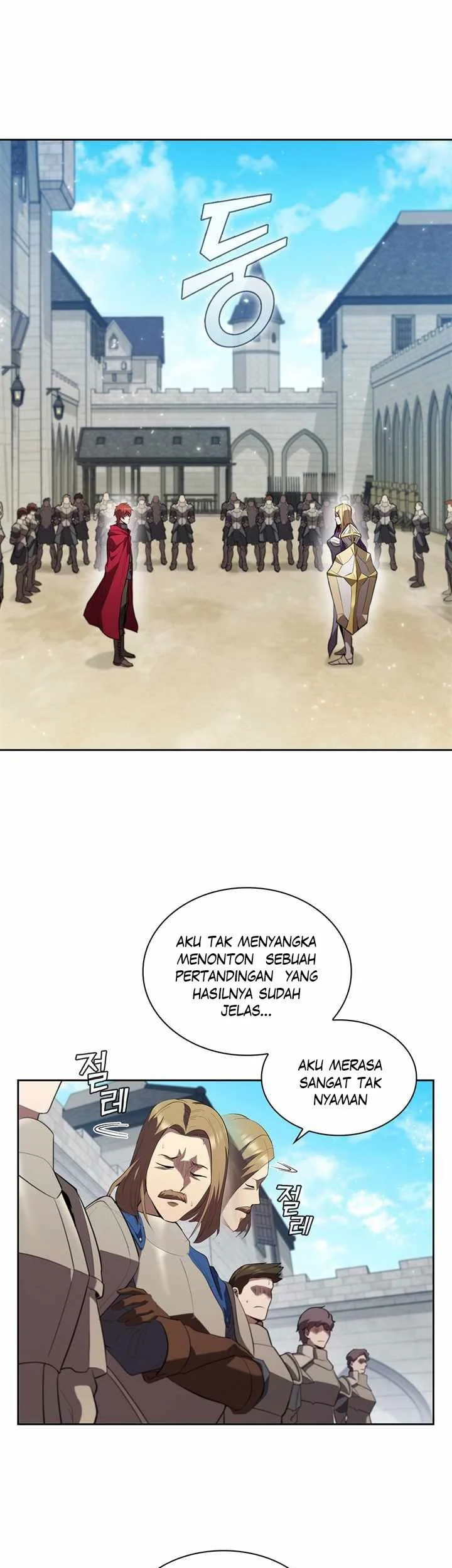 I Regressed As The Duke  (Returned as the Duke) Chapter 8 Gambar 4