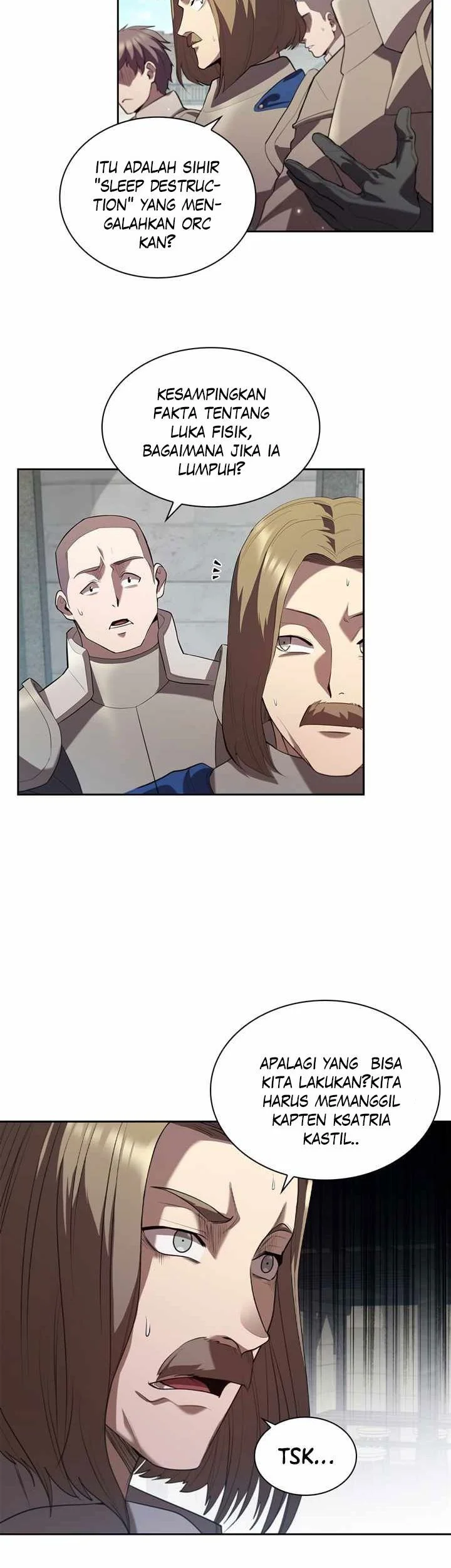 I Regressed As The Duke  (Returned as the Duke) Chapter 8 Gambar 6