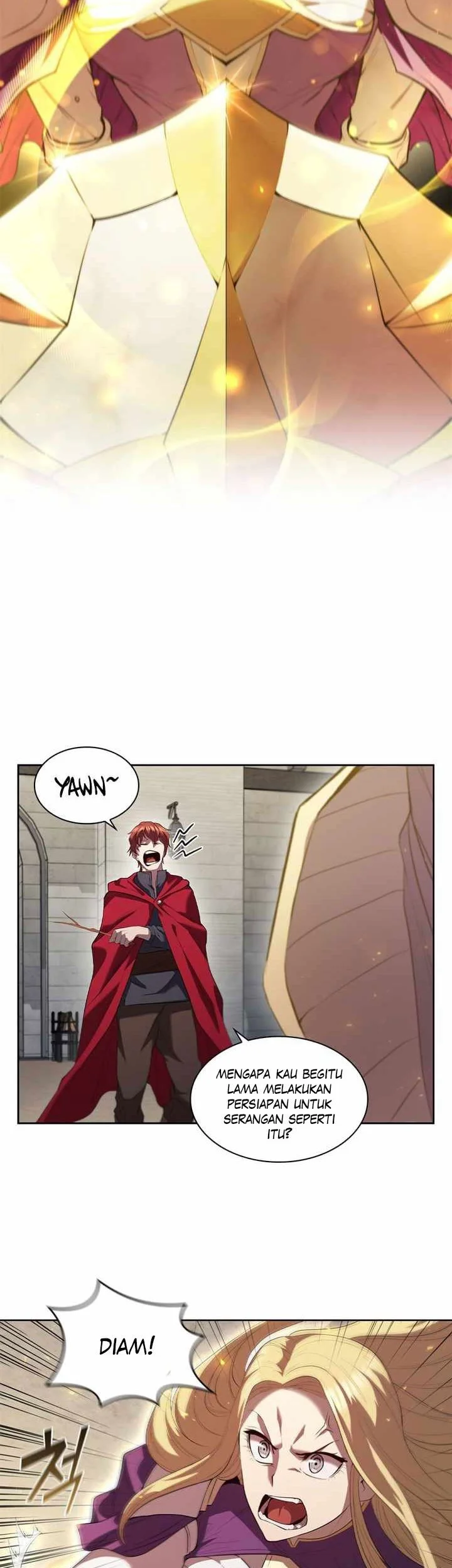 I Regressed As The Duke  (Returned as the Duke) Chapter 8 Gambar 12