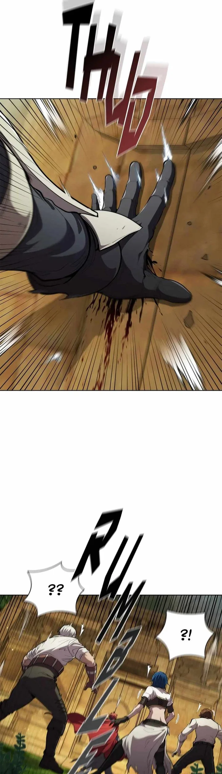 I Regressed As The Duke  (Returned as the Duke) Chapter 80 Gambar 18