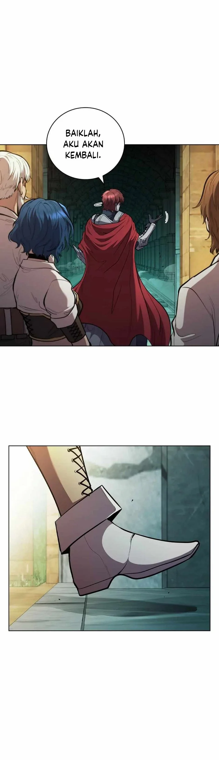 I Regressed As The Duke  (Returned as the Duke) Chapter 80 Gambar 22