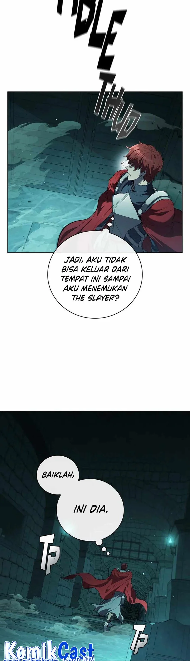 I Regressed As The Duke  (Returned as the Duke) Chapter 80 Gambar 24