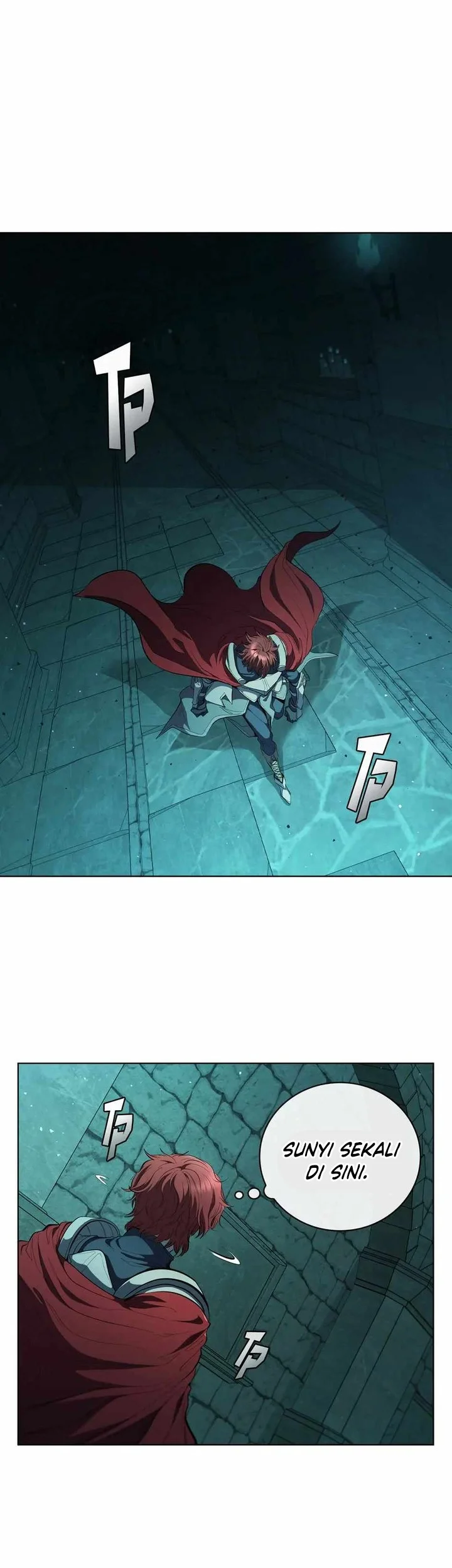 I Regressed As The Duke  (Returned as the Duke) Chapter 80 Gambar 26