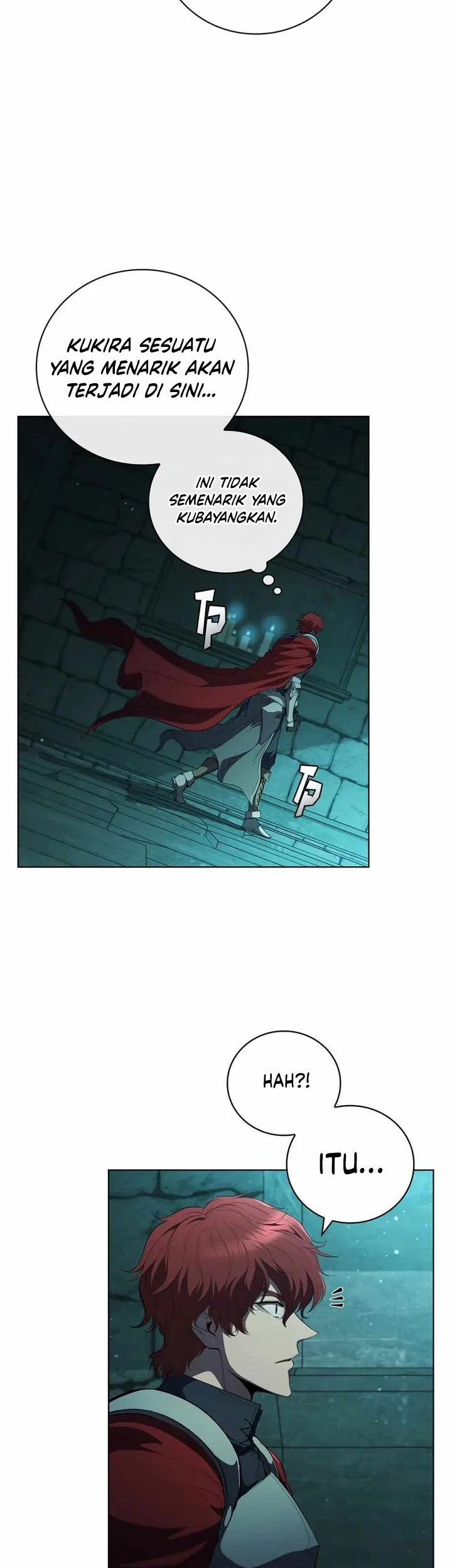 I Regressed As The Duke  (Returned as the Duke) Chapter 80 Gambar 28