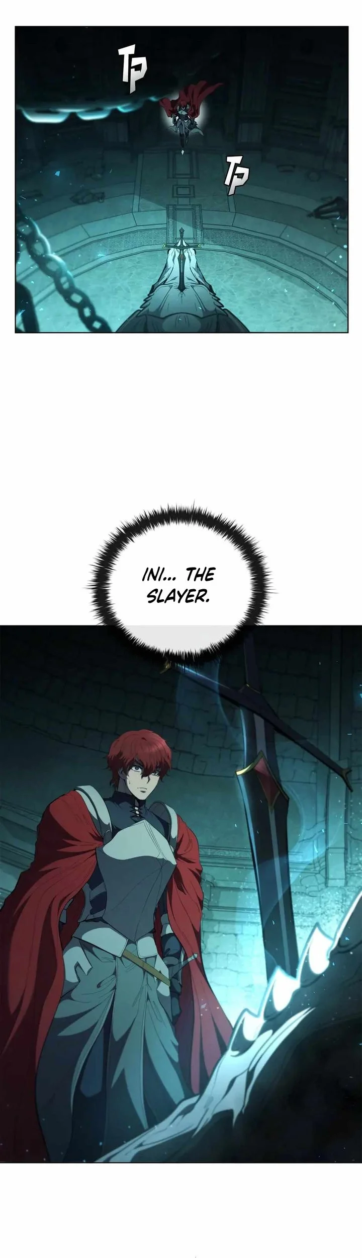 I Regressed As The Duke  (Returned as the Duke) Chapter 80 Gambar 32