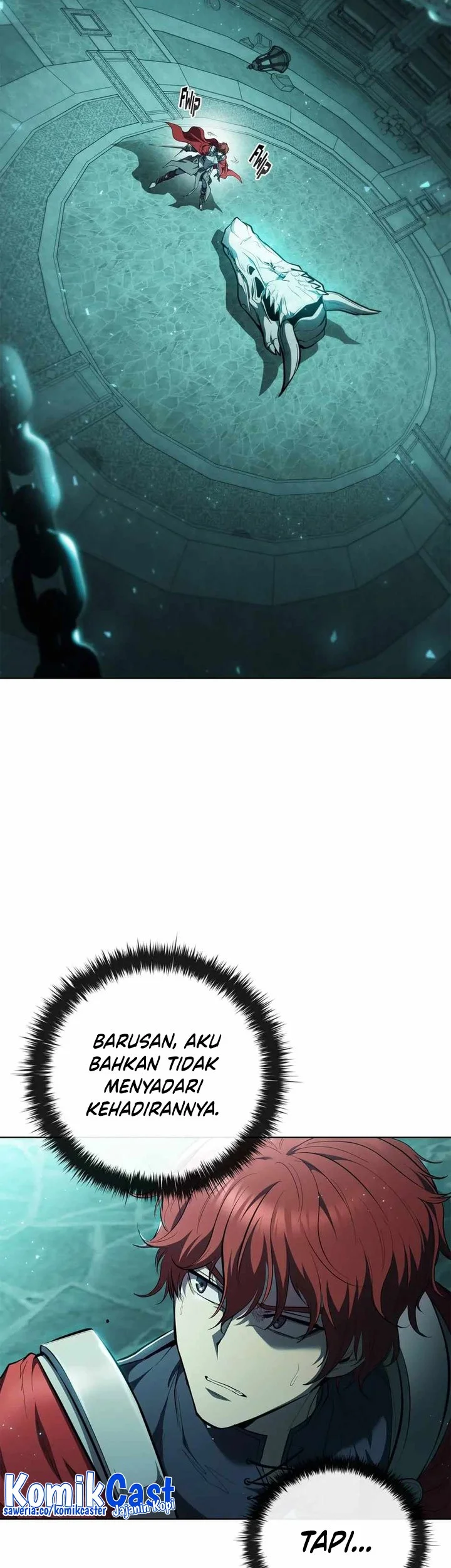 I Regressed As The Duke  (Returned as the Duke) Chapter 80 Gambar 48