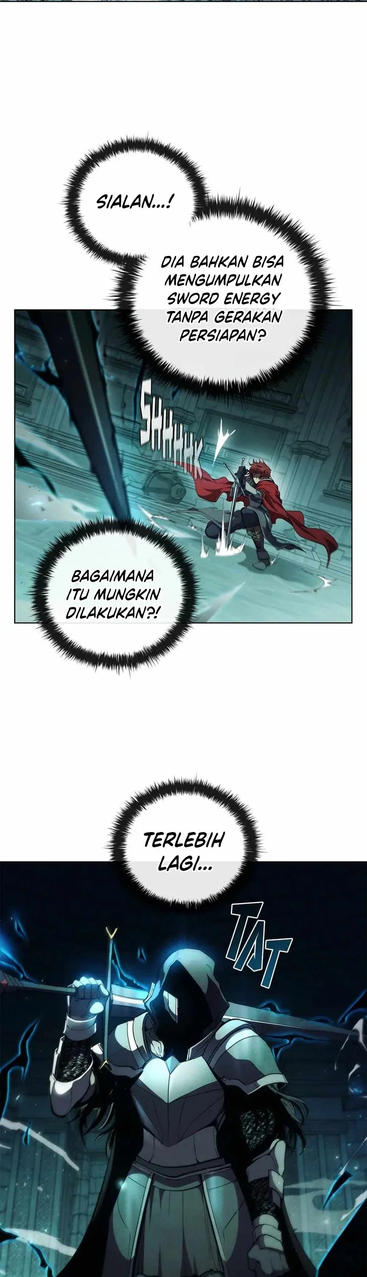 I Regressed As The Duke  (Returned as the Duke) Chapter 80 Gambar 56