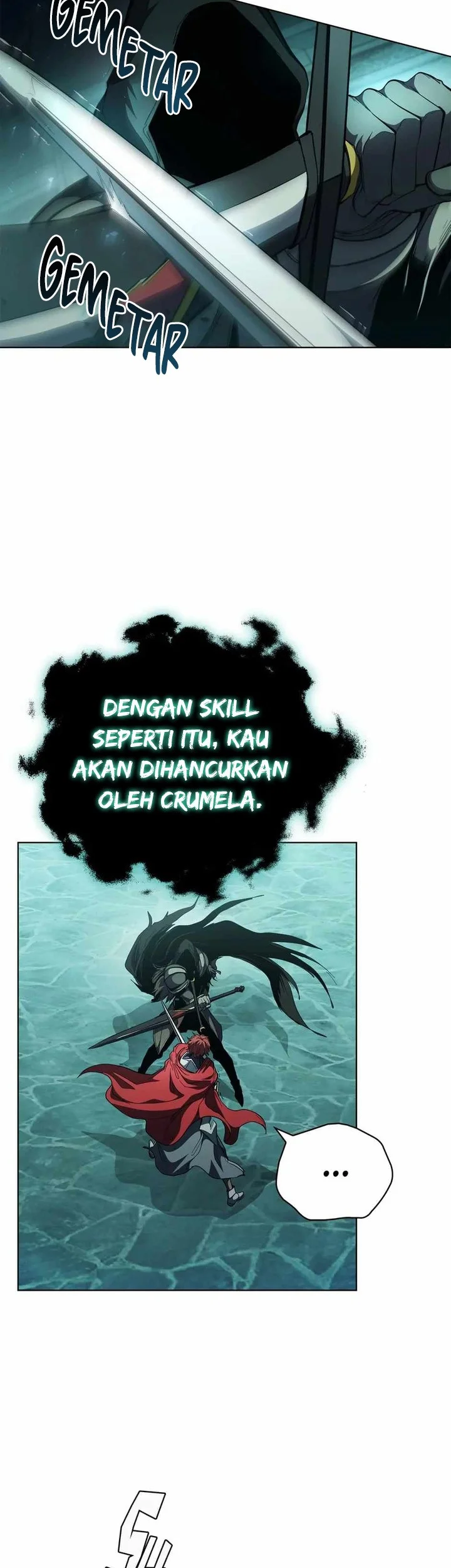 I Regressed As The Duke  (Returned as the Duke) Chapter 80 Gambar 60