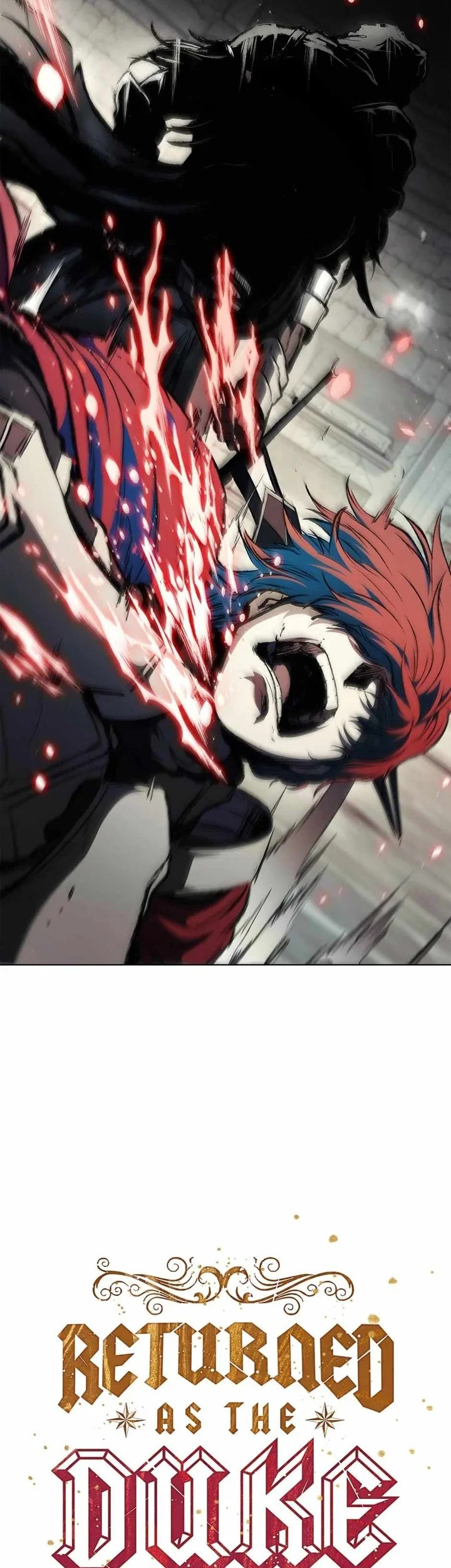 I Regressed As The Duke  (Returned as the Duke) Chapter 80 Gambar 64