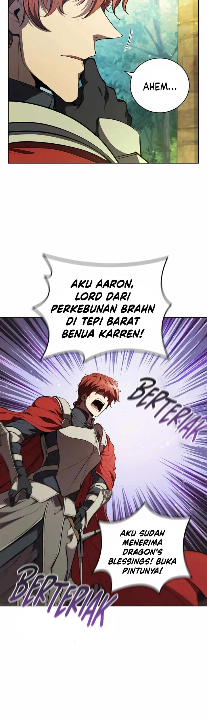 I Regressed As The Duke  (Returned as the Duke) Chapter 80 Gambar 4