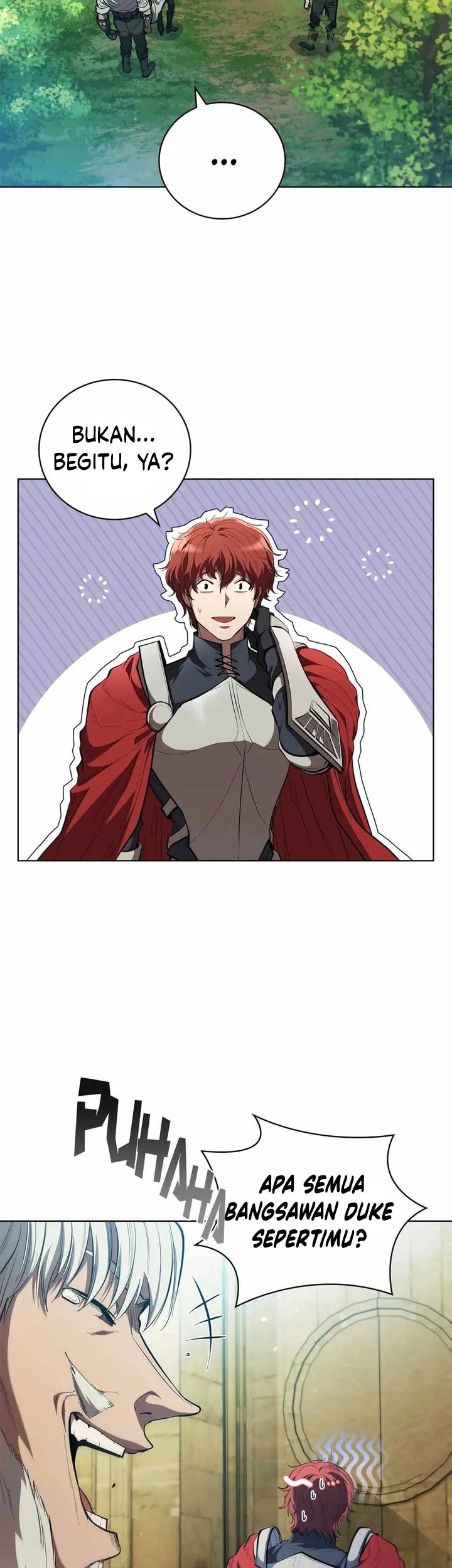 I Regressed As The Duke  (Returned as the Duke) Chapter 80 Gambar 6