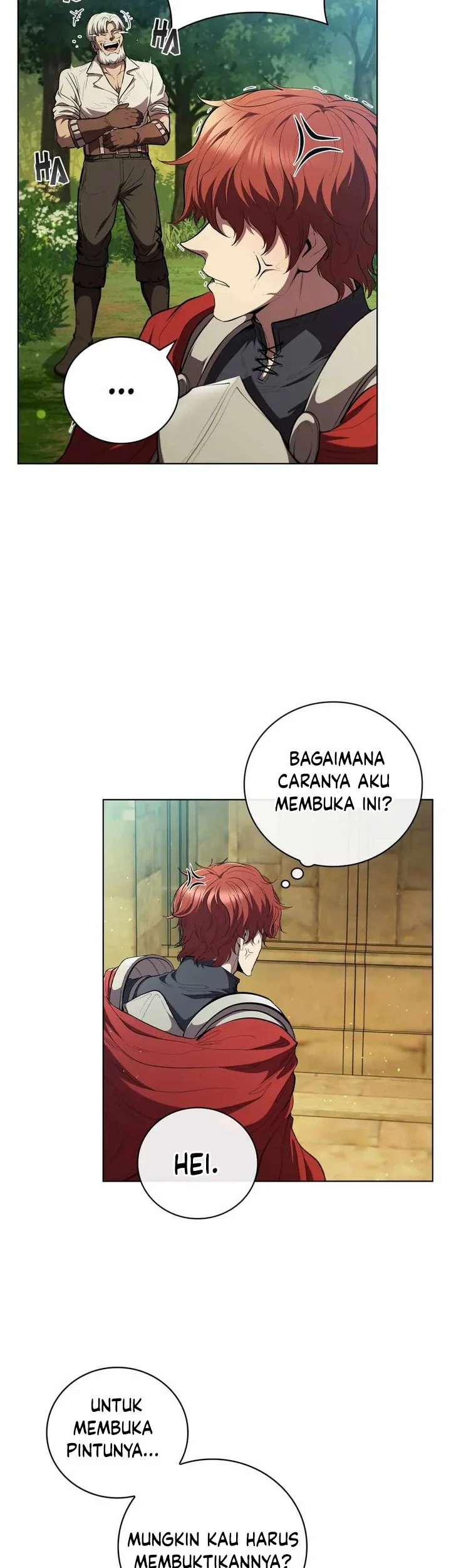 I Regressed As The Duke  (Returned as the Duke) Chapter 80 Gambar 8