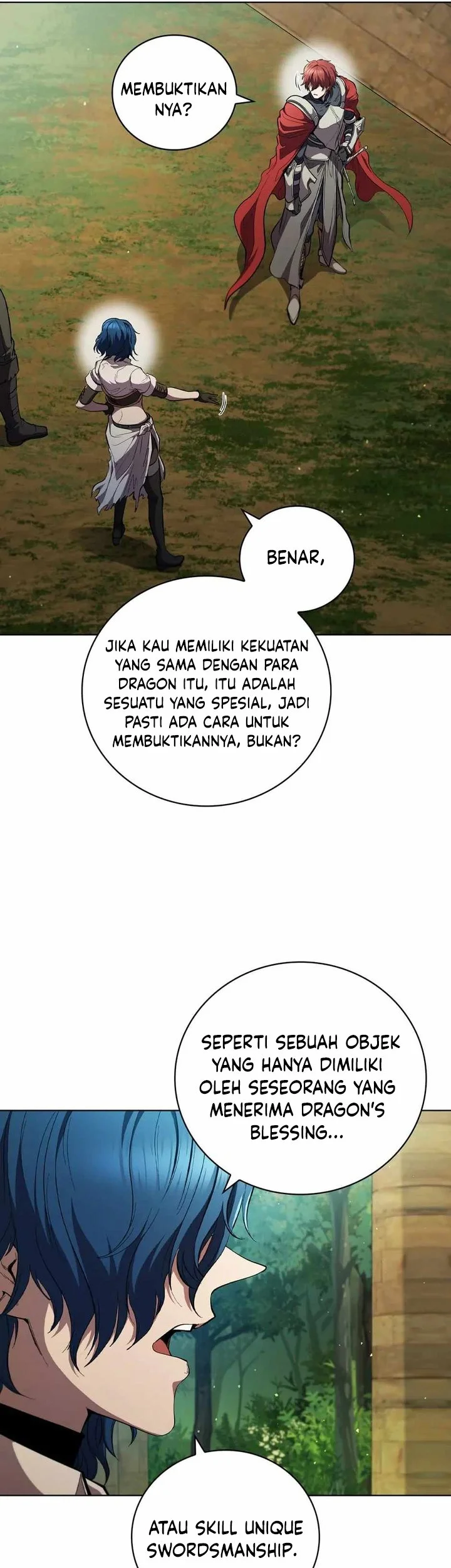 I Regressed As The Duke  (Returned as the Duke) Chapter 80 Gambar 10