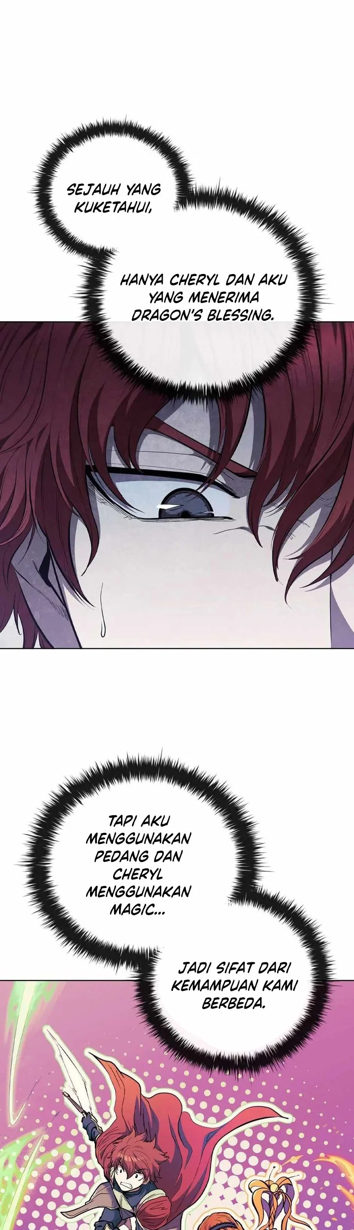 I Regressed As The Duke  (Returned as the Duke) Chapter 80 Gambar 12