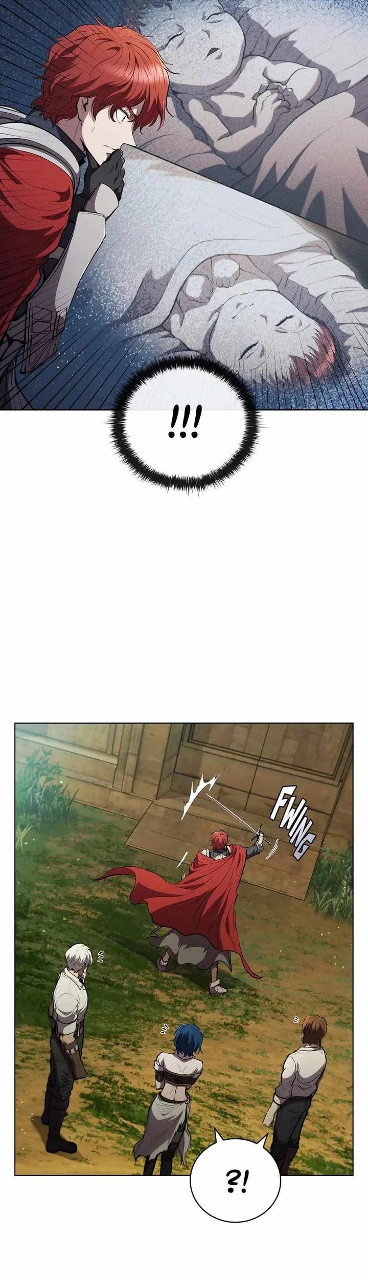 I Regressed As The Duke  (Returned as the Duke) Chapter 80 Gambar 14