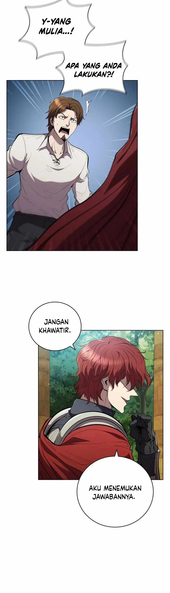 I Regressed As The Duke  (Returned as the Duke) Chapter 80 Gambar 16