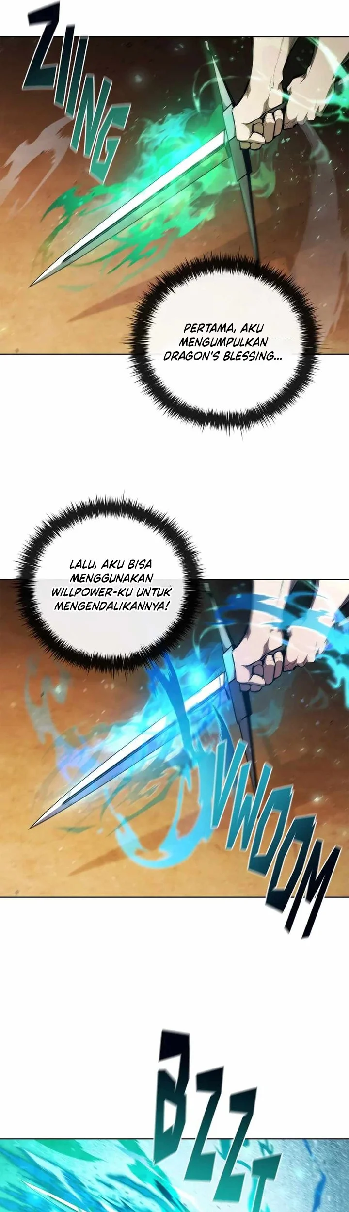 I Regressed As The Duke  (Returned as the Duke) Chapter 81 Gambar 34