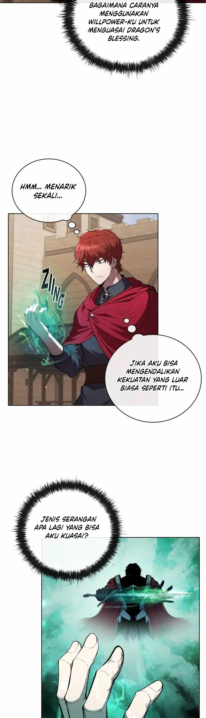 I Regressed As The Duke  (Returned as the Duke) Chapter 81 Gambar 38