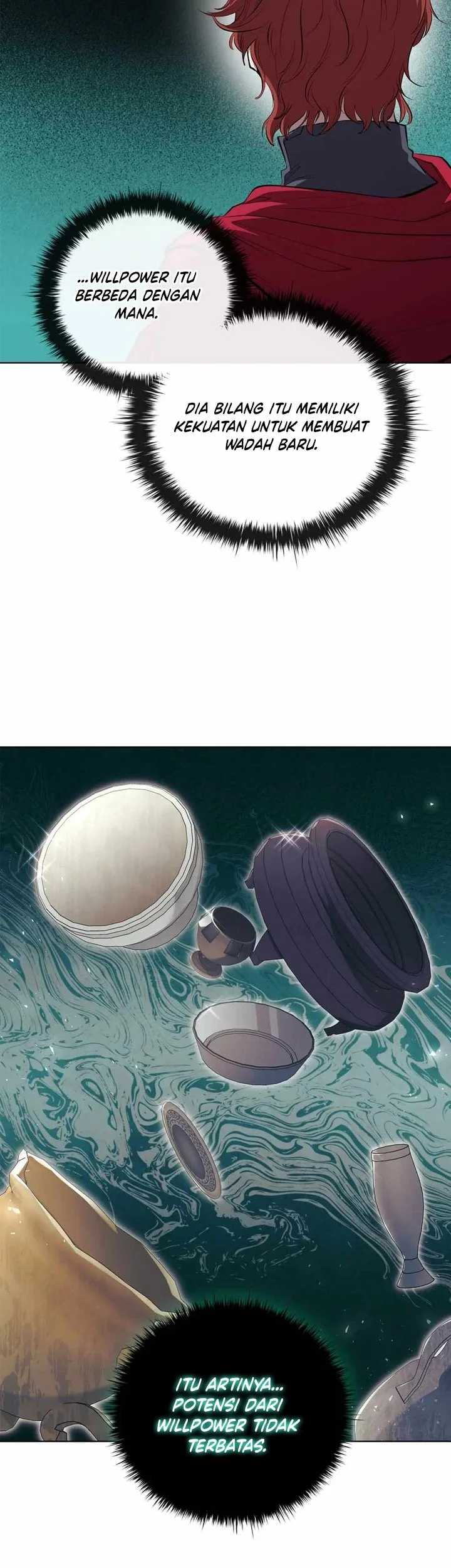 I Regressed As The Duke  (Returned as the Duke) Chapter 81 Gambar 40