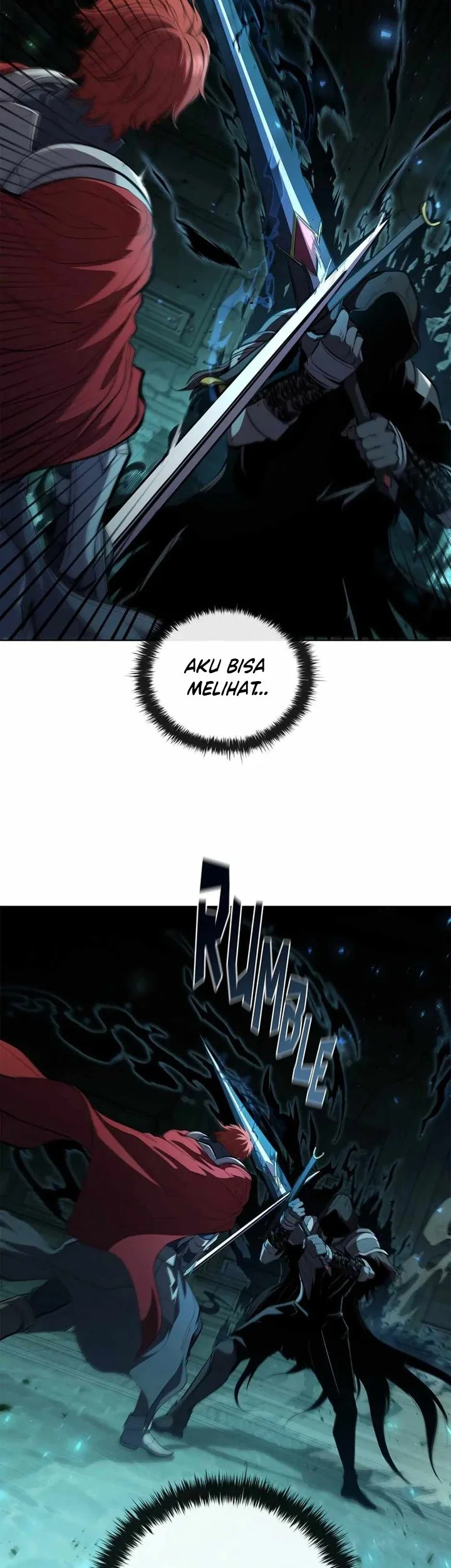 I Regressed As The Duke  (Returned as the Duke) Chapter 81 Gambar 52