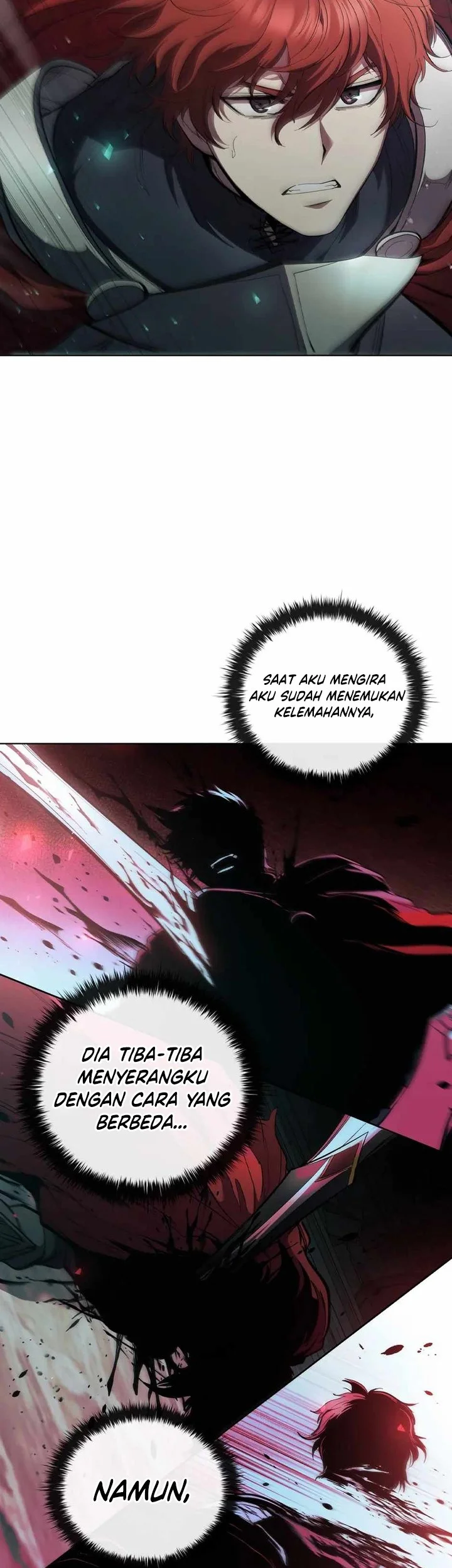 I Regressed As The Duke  (Returned as the Duke) Chapter 81 Gambar 4