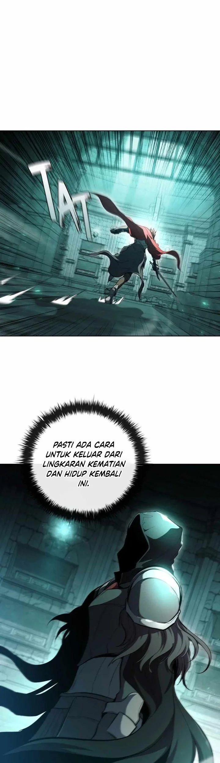 I Regressed As The Duke  (Returned as the Duke) Chapter 81 Gambar 6