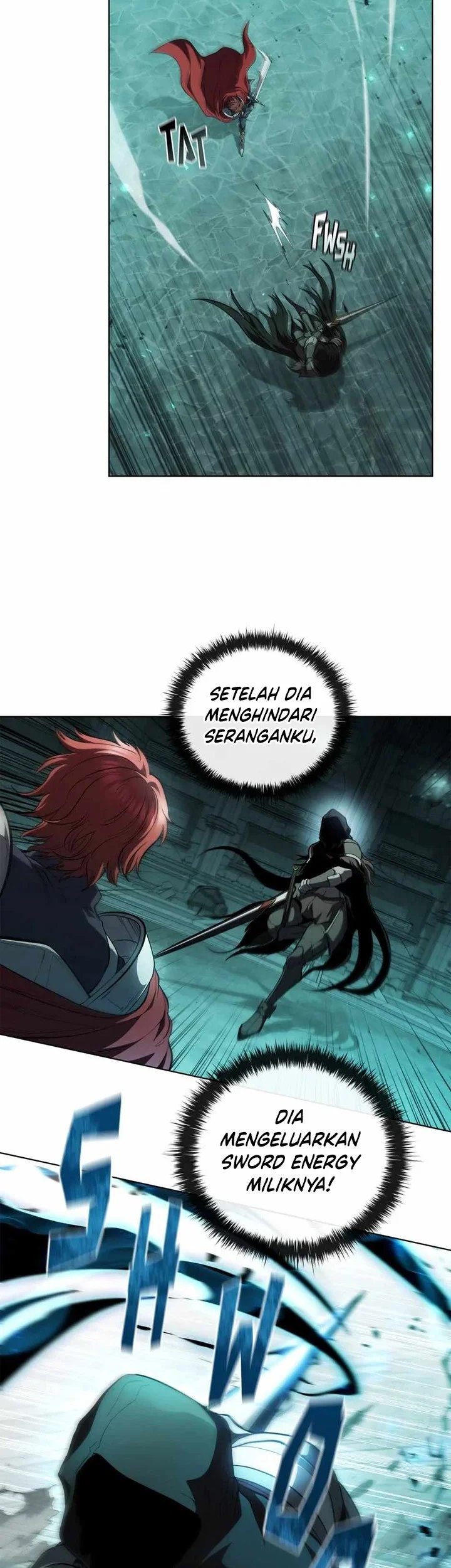 I Regressed As The Duke  (Returned as the Duke) Chapter 81 Gambar 12
