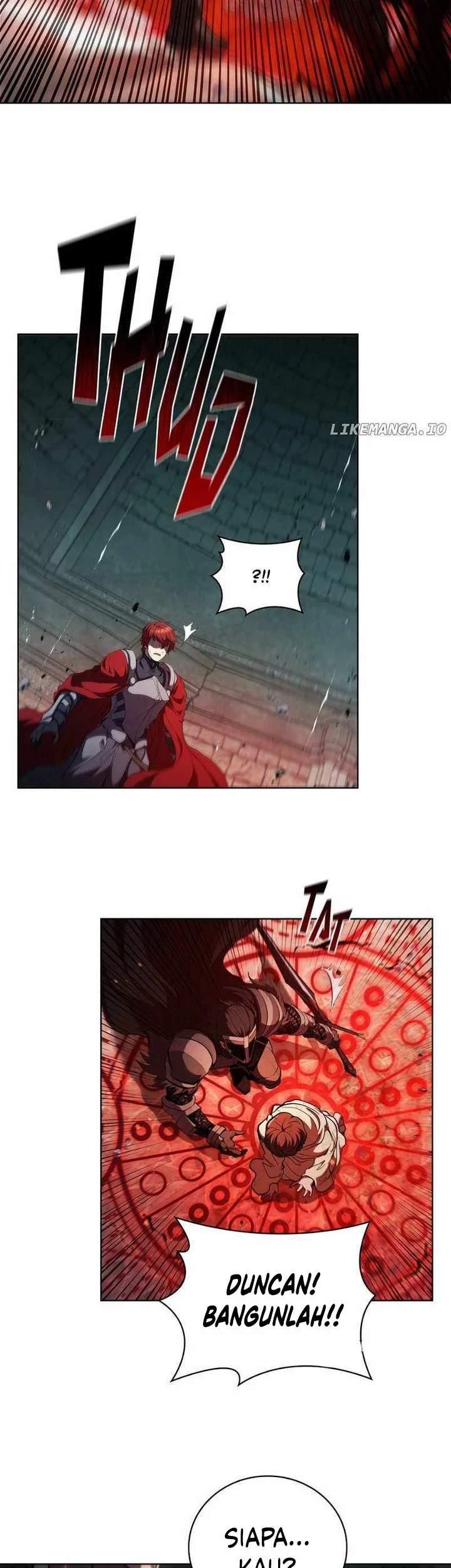 I Regressed As The Duke  (Returned as the Duke) Chapter 82 Gambar 20