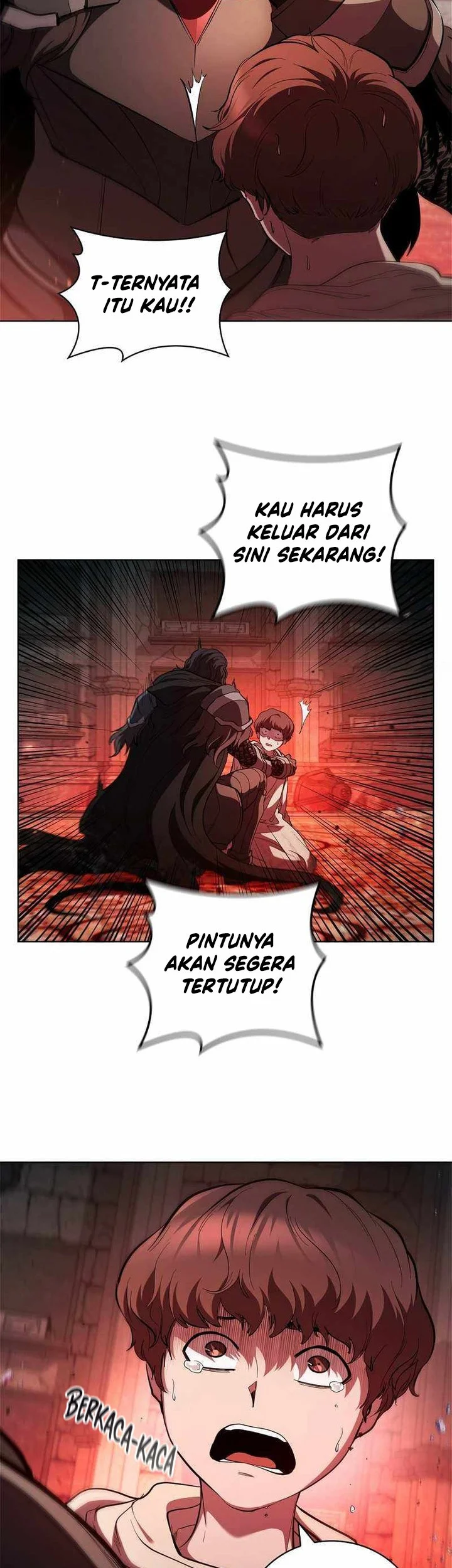 I Regressed As The Duke  (Returned as the Duke) Chapter 82 Gambar 22