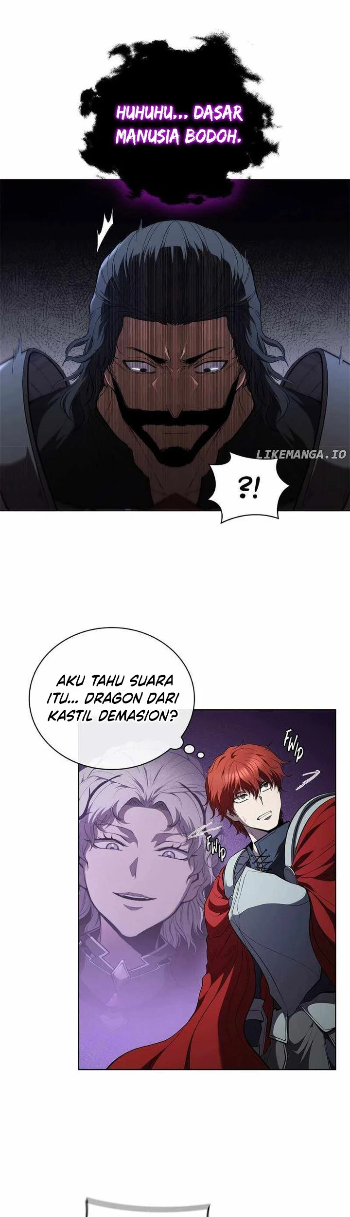 I Regressed As The Duke  (Returned as the Duke) Chapter 82 Gambar 28