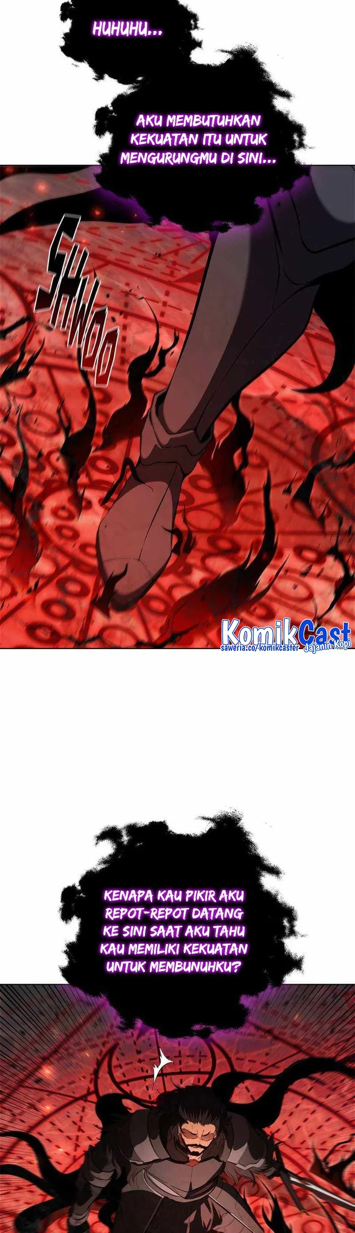 I Regressed As The Duke  (Returned as the Duke) Chapter 82 Gambar 30