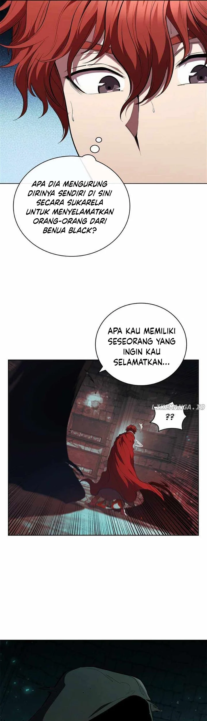 I Regressed As The Duke  (Returned as the Duke) Chapter 82 Gambar 34