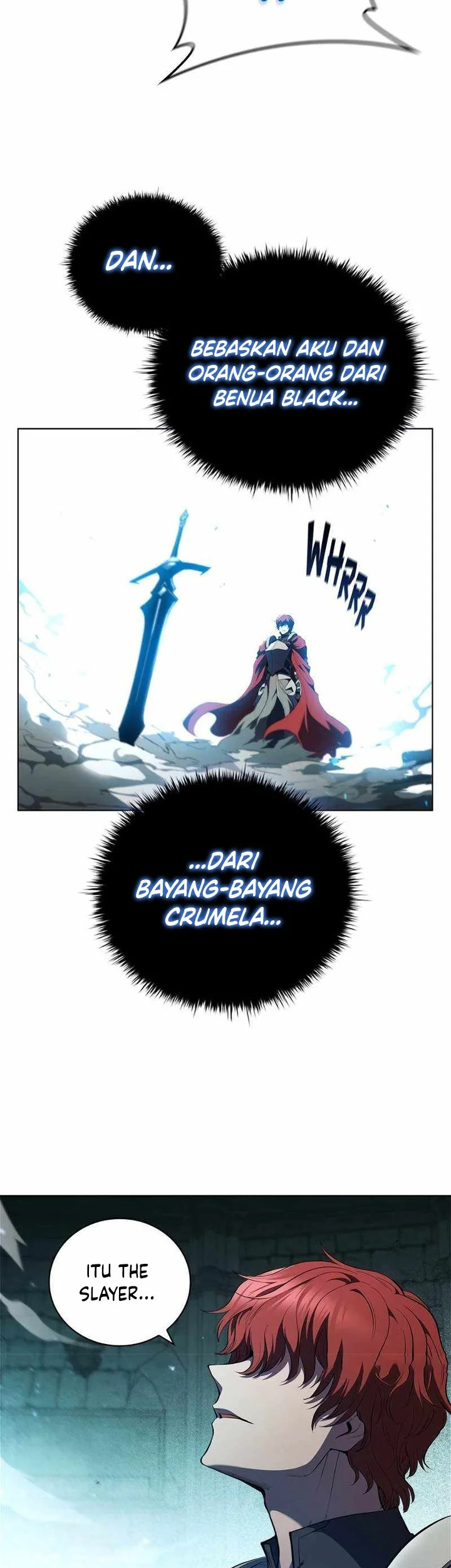 I Regressed As The Duke  (Returned as the Duke) Chapter 82 Gambar 40