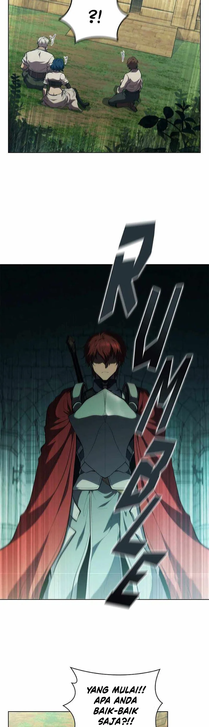 I Regressed As The Duke  (Returned as the Duke) Chapter 82 Gambar 44