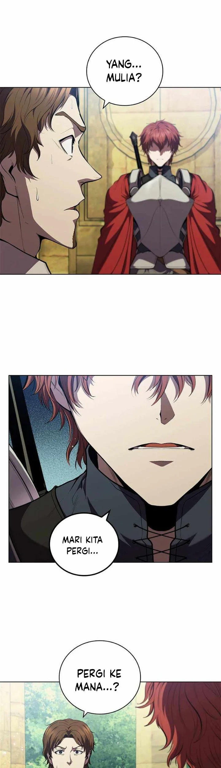 I Regressed As The Duke  (Returned as the Duke) Chapter 82 Gambar 46