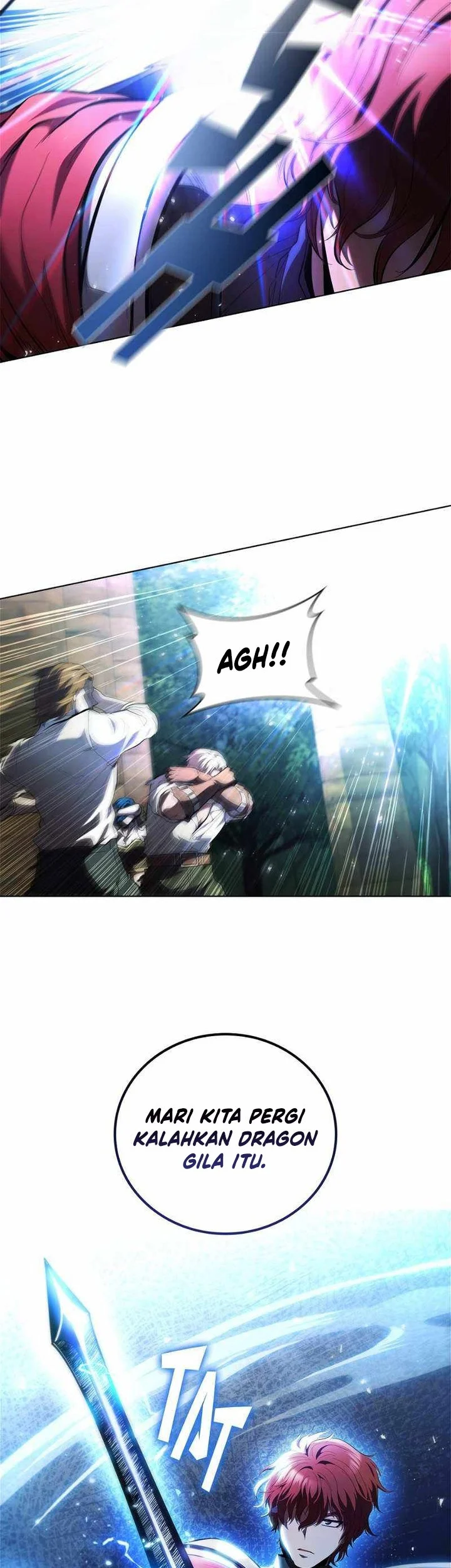 I Regressed As The Duke  (Returned as the Duke) Chapter 82 Gambar 48