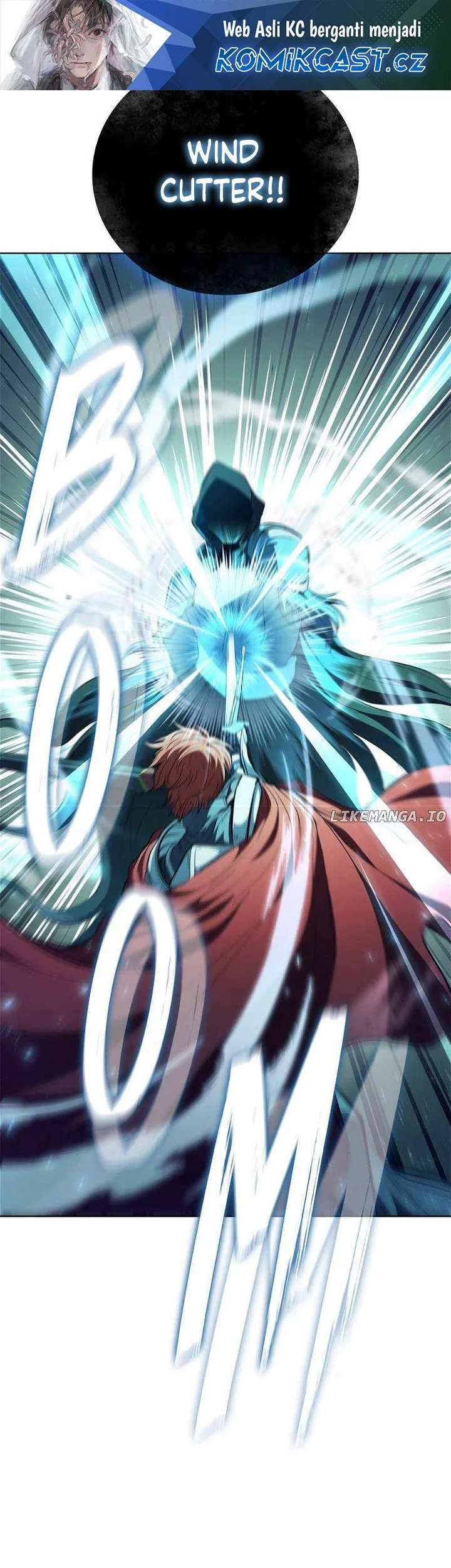 Manhwa I Regressed As The Duke  (Returned as the Duke) Chapter 82 gambar nomor 2