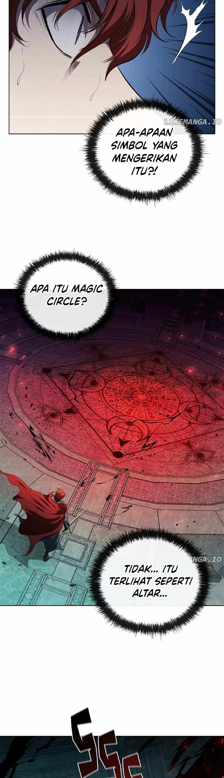 I Regressed As The Duke  (Returned as the Duke) Chapter 82 Gambar 6